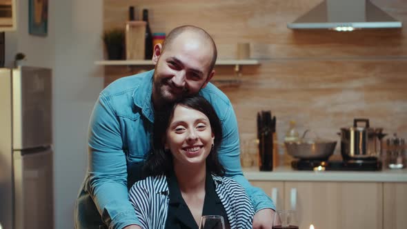 Adults Looking at Camera alt