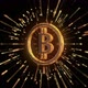 Bitcoin Shining - VideoHive Item for Sale