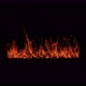RwVfx - Fire Loop 4 - VideoHive Item for Sale