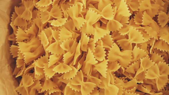 Farfalle Type Of Pasta alt