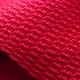 Macro Red Braided Ribbon Slider Shot - VideoHive Item for Sale