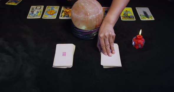 Tarot Cards Reading 07b