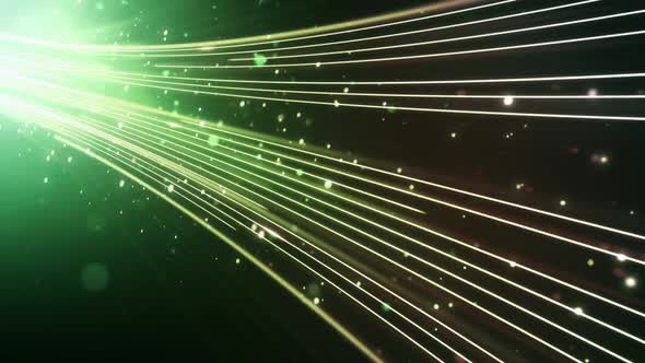 Shining particle light motion background alt
