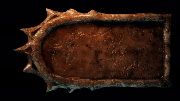 Cemetery Plate VJ Loop alt