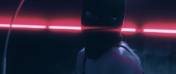 HipHop Gangster Girl alt