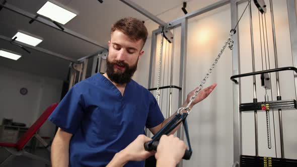 Rehabilitation Concept alt