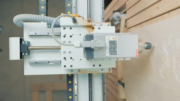 CNC Woodworking Machine alt