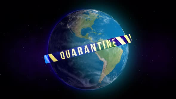 Quarantine Planet Earth alt