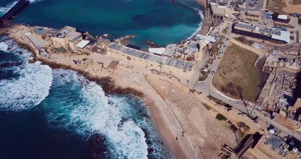 Caesarea National Park alt