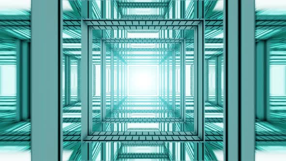 Abstract Turquoise Background V6 alt