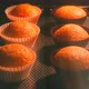 Time Lapse Of Cupcake Baking In Oven - VideoHive Item for Sale