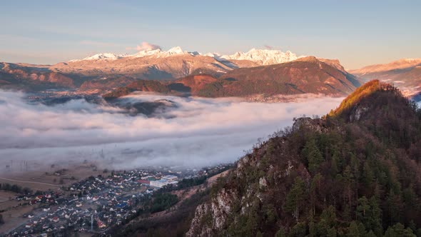 Zavrsnica Timelapse Sunrise 60fps 4k Complete 60 Fps 1 Deflicker alt