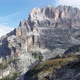 View of the mountain peaks Brenta Dolomites. Trentino, Italy - VideoHive Item for Sale