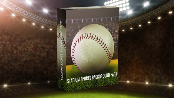 Stadium Sports Background Pack alt