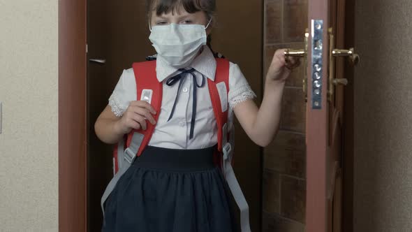 Coming Home From School alt