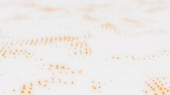 Rotating Particles white background alt