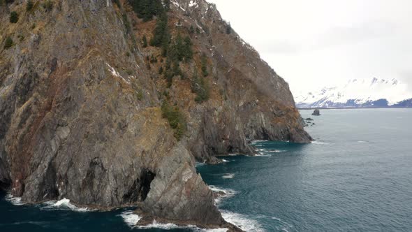 Arctic Coastline