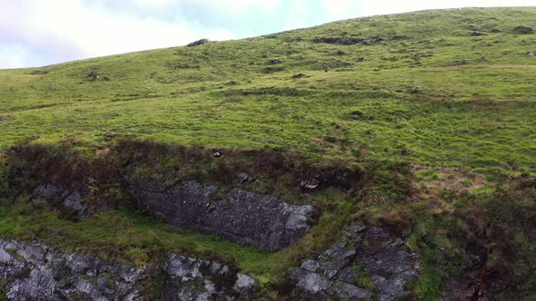 Geokaun Mountain and Fogher Cliffs, Valentia Island, Ireland