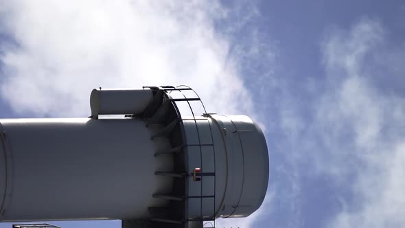 Smoke Comes From the Chimney alt