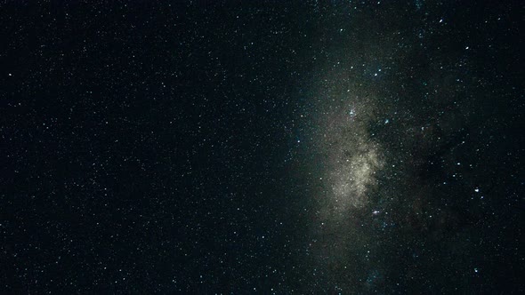 Stars Timelapse Night Sky Background Green Blue Nature Dark Galaxy Space