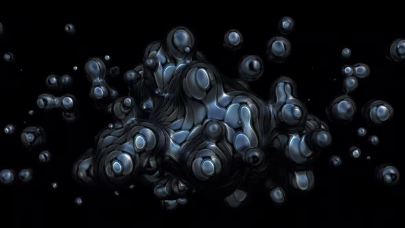 Alienoid Stranger Element alt