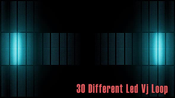 30 Vj Led Light Loop Pack alt