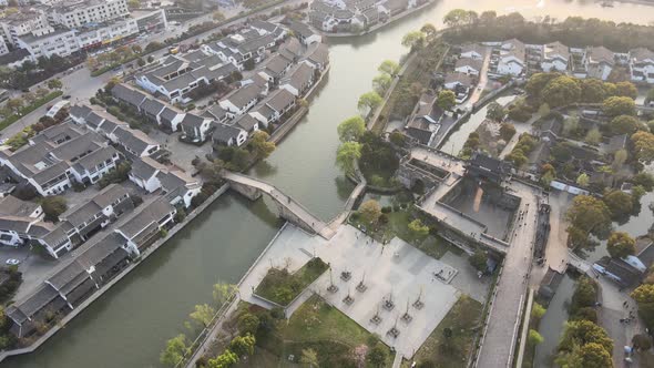 Hanshan Temple, Suzhou City, China alt
