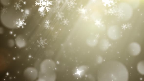 Flake Background Loop alt