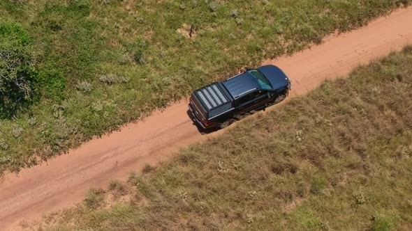 4 x 4 offroad driving alt