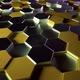Hexagons Background 3 - VideoHive Item for Sale