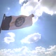 Kitchener City Flag (Ontario) on a Flagpole V4 - VideoHive Item for Sale