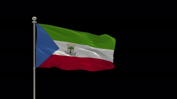 Equatorial Guinea  Loop Medaim Shot