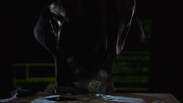 Arabic Blackmailer Failed Case and Received No Payment, Global Threat, Terrorism alt