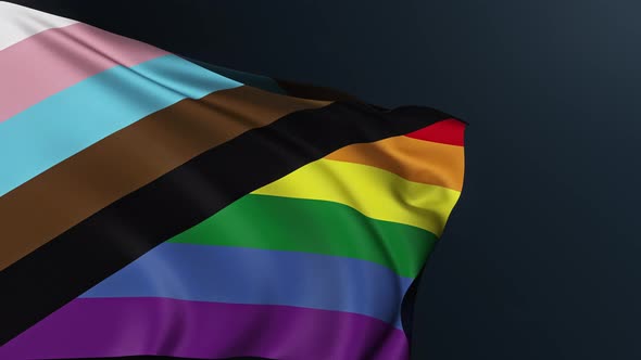 anti gay flag symbol