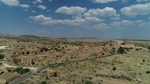 Village And Church alt