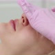 Beautician Doing Skin Care Procedure In Beauty Salon - VideoHive Item for Sale