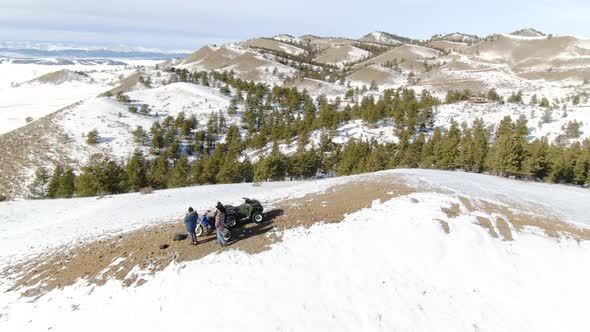 Mountain Home Colorado 4K