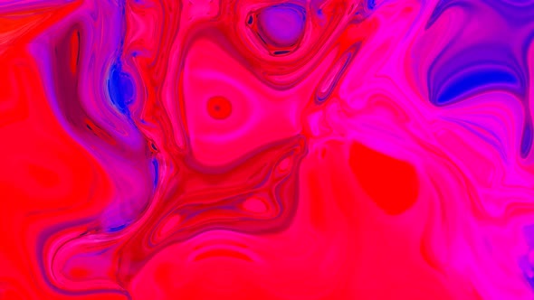 Abstract colorful liquid wave Acrylic texture with marbling background alt