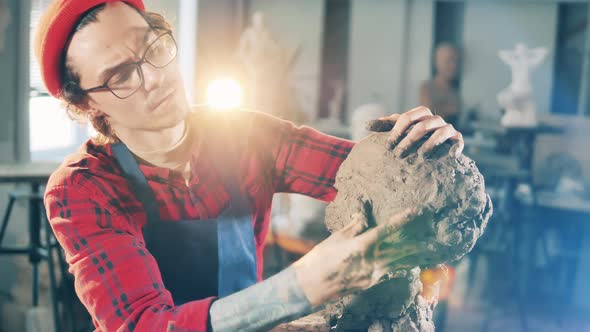 Inspiration Creative Work Concept alt