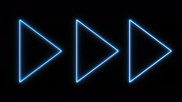 Blue Arrow Design alt