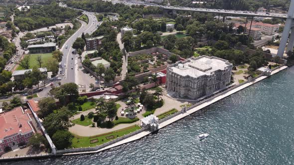 Istanbul Beylerbeyi Palace alt