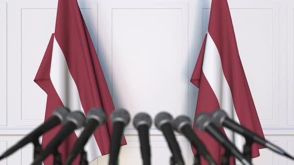 Latvian Official Press Conference alt
