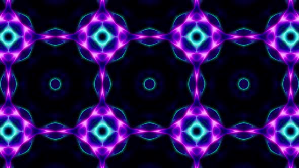 Vj Neon Kaleidoscope Loop 4K 17 alt