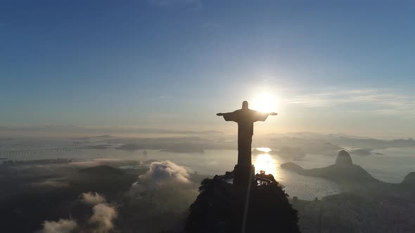 Christ the redeemer - Cristo Redentor Rio de Janeiro - Brazil