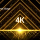 Awards Stage Gold Background - VideoHive Item for Sale