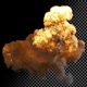 Huge Explosion - VideoHive Item for Sale