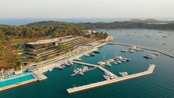 Mediterranean Marina alt