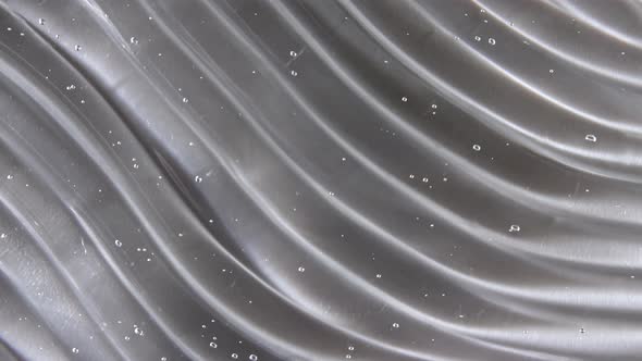 Transparent Liquid Gel Background Clear Serum Texture alt