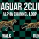 Jaguar 2clip Loop - VideoHive Item for Sale