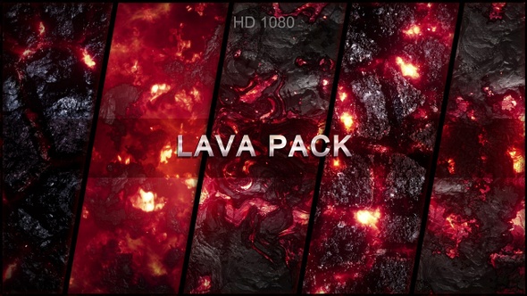 Lava Pack